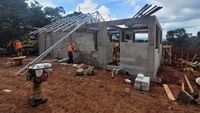 Potret Relokasi dan Proyek Huntap Tahan Gempa di Cianjur