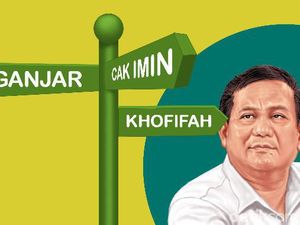 Mencari Duet Prabowo di Kantong Nahdliyin
