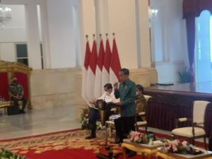 Jokowi Ingatkan Cuaca Ekstrem Jelang Akhir Tahun: Optimalkan Mitigasi