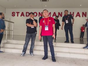 Iwan Bule Yakinkan Stakeholder untuk Lanjutkan Liga 1