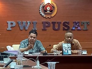 Iptu Umbaran Resmi Diberhentikan dari Keanggotaan PWI! Iptu Umbaran Resmi Diberhentikan dari Keanggotaan PWI!
