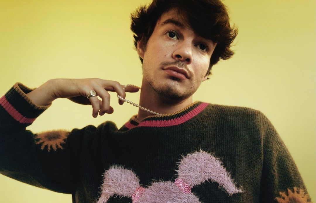 Rex Orange County/Foto: Instagram/@rexorangecounty