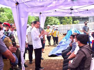 Curhat Korban Gempa Cianjur: Direlokasi tapi Bingung Cari Kerjaan