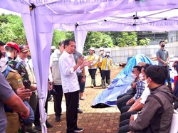 Curhat Korban Gempa Cianjur: Direlokasi tapi Bingung Cari Kerjaan