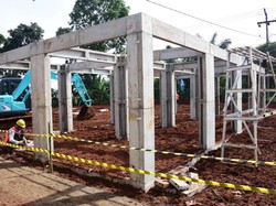 PUPR Bangun Rumah Tahan Gempa di Cianjur, Harganya Rp 150 Juta