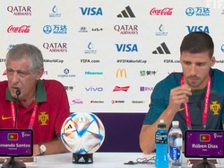Portugal Pede Tatap Fase Gugur Piala Dunia 2022