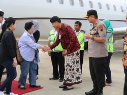 Dapur Rumah Megawati Ternyata Pernah Jadi Tempat Ganjar Pranowo Berguru