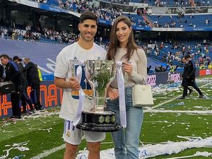 8 Foto Sandra Garal, WAGs Spanyol yang Digoda Marco Asensio Saat Jadi Pelayan 8 Foto Sandra Garal, WAGs Spanyol yang Digoda Marco Asensio Saat Jadi Pelayan