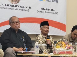 MUI Jabar: Gempa Cianjur Bukan Azab Tuhan