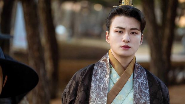 Shin Seung Ho di Drama Korea Alchemy of Souls