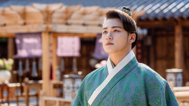 Shin Seung Ho di Drama Korea Alchemy of Souls