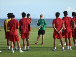 Piala AFF 2022: Endri Erawan dan Sumardji Jadi Manajer Timnas Indonesia