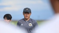 Apa pelatih timnas, Shin Tae-yong punya rencana sendiri untuk memperkuat pertahanan Skuad Garuda dengan para pemain naturalisasinya? (dok PSSI)
