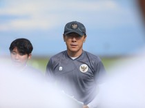 Perjalanan Karier Pelatih Shin Tae-yong: Pulang ke Korsel