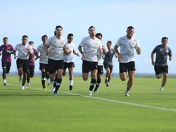 Piala AFF 2022: Marc Klok Ungkap Kondisi Timnas Indonesia