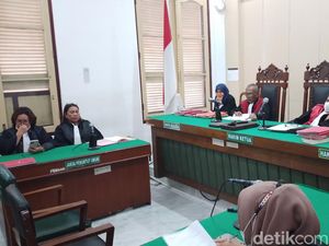 Bawa 50 Kg Sabu, 2 Pria Asal Aceh Dituntut Hukuman Mati