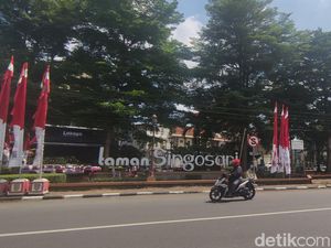 Prakiraan BMKG Cuaca Semarang Hari Ini Rabu 1 Februari 2023