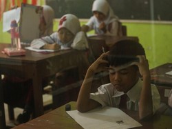 Muncul Tanya Depok Kota Layak Anak gegara Gusur SDN Pocin 1 Sepihak