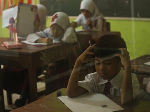 Pemkot Depok Minta Ortu Lapor Jika Ada Murid SDN Pocin 1 Depresi Pemkot Depok Minta Ortu Lapor Jika Ada Murid SDN Pocin 1 Depresi