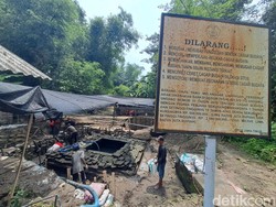 Ekskavasi Situs Pundong di Jombang Temukan Candi dari Zaman Majapahit