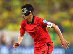 Son Heung-min Dapat Hormat dari Kapten Brasil