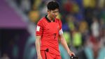 Memeluk Son Heung-min