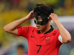 Dinilai, sentuhan Son untuk menembak bola lebih rendah setelah alami cedera itu. Pun fisik Son juga terkuras habis di musim ini karena jadwal yang padat (Getty Images)