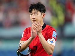 Son Heung-min, Kamu Pahlawan Korea