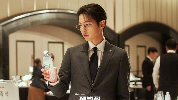 Song Joong Ki di Drama Korea Reborn Rich