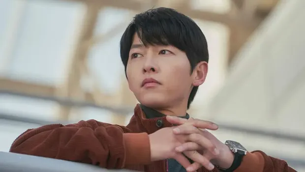 Song Joong Ki di Drama Korea Reborn Rich