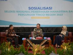 Info SNBP 2023: Universitas Terbuka Ikut Buka Jalur Seleksi!