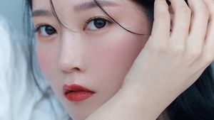 Foto Mantan Idol KPop yang Jadi Istri Pemain Bola Ganteng, Lebih Tua 9 Tahun