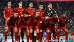10 Skuad Timnas Termahal di Dunia, Inggris Juaranya!