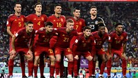 Saatnya Spanyol Akhiri Kemalangan 16 Besar Piala Dunia