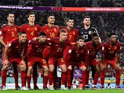 Saatnya Spanyol Akhiri Kemalangan 16 Besar Piala Dunia