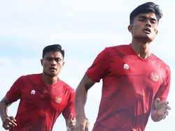 Fisik 3 Pemain PSM Terus Digenjot Shin Tae-yong Selama Ikut TC Timnas