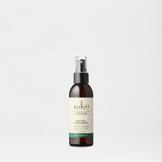 Sukin Natural Deodorant/Foto: sukinnaturals.com Sukin Natural Deodorant