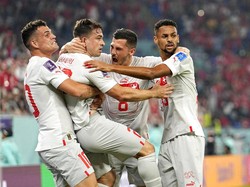 Permainan Spesial Swiss Akan Hancurkan Portugal