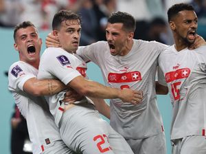 Portugal Tahu Betul Swiss Bukan Tim Kacangan