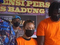 Tampang Bule AS Pemerkosa Wanita Filipina di Badung Bali