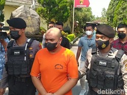 Ini yang Bikin Polisi Curiga Dhio Pembunuh Sekeluarga di Mertoyudan