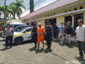 Ditagih Investasi Rp 400 Juta Picu Dhio Tega Bunuh Sekeluarga di Mertoyudan