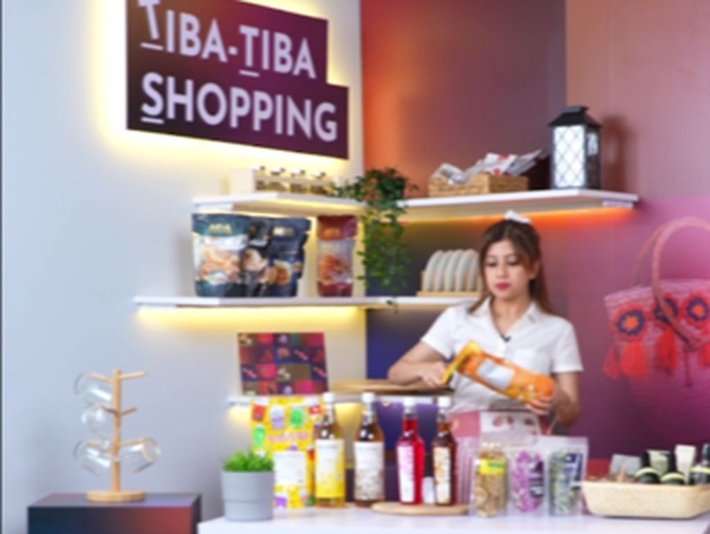 BRI Hadirkan Tiba-tiba Shopping di Shopee, Tebar 20 Juta Koin Shopee!