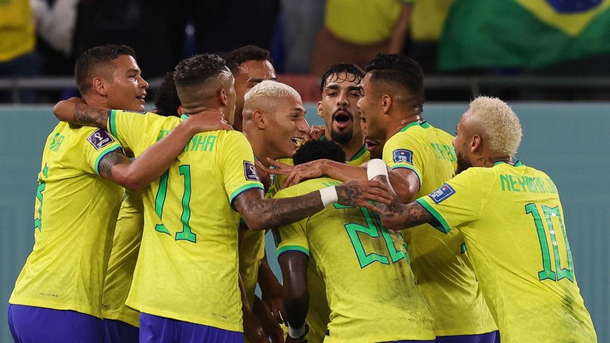 Brasil dijagokan pelatih top, Carlo Ancelotti, untuk memenangi Piala Dunia 2022. (Foto: Ian MacNicol/Getty Images)