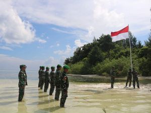 Imbas Lelang Kepulauan Widi, Satgas Pulau Terluar Segera Dibentuk Imbas Lelang Kepulauan Widi, Satgas Pulau Terluar Segera Dibentuk