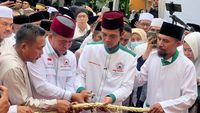 UAS dan Umar Kei Resmikan Masjid Ar-Romlah