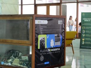 UNPAR Gandeng Startup Rekosistem untuk Kelola Sampah Elektronik