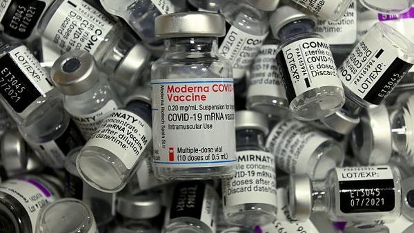 Geger Pfizer Vs Moderna Ribut, Saling Tuntut gegara Vaksin COVID-19