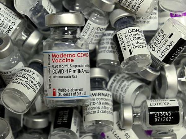 Geger Pfizer Vs Moderna Ribut, Saling Tuntut gegara Vaksin COVID-19