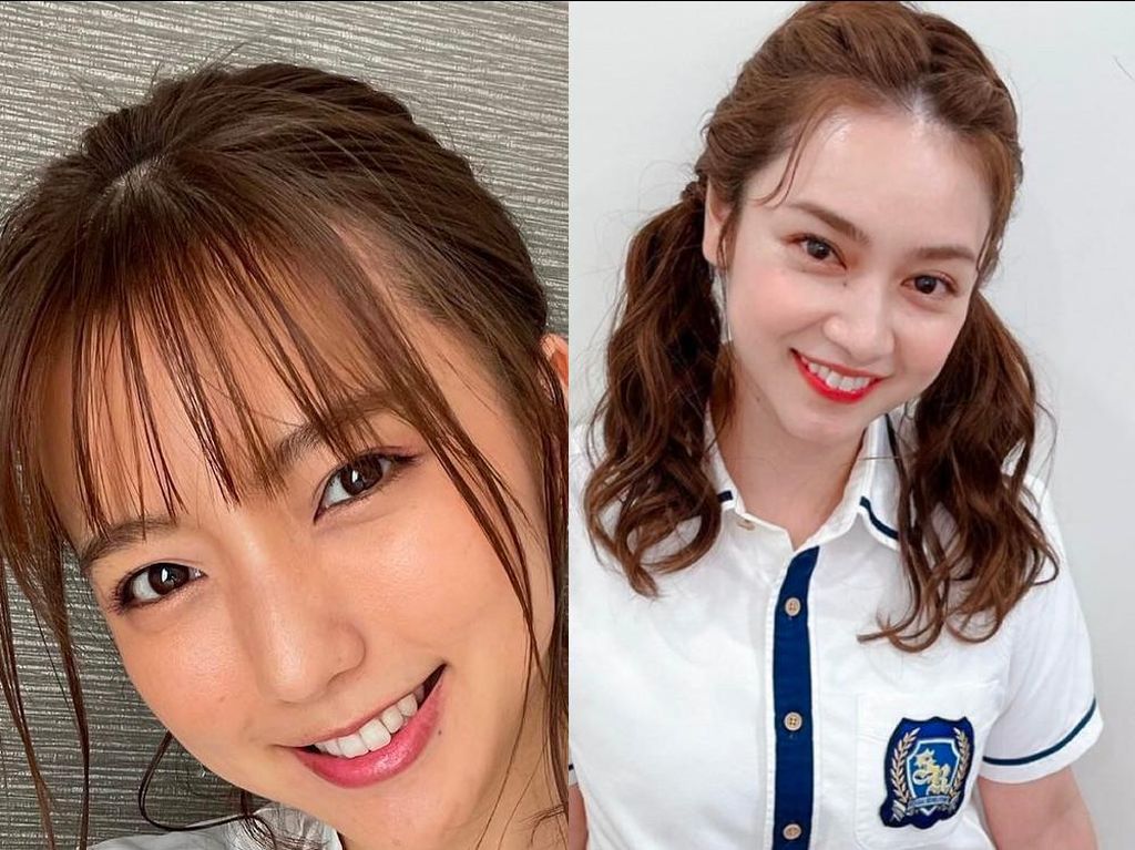 Foto Pesona 2 WAGs Jepang yang Jarang Terekspos, Curi Atensi di Qatar Foto Pesona 2 WAGs Jepang yang Jarang Terekspos, Curi Atensi di Qatar